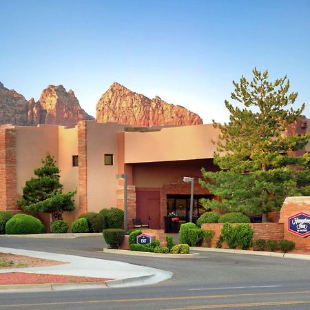 Hampton Inn Седона Экстерьер фото