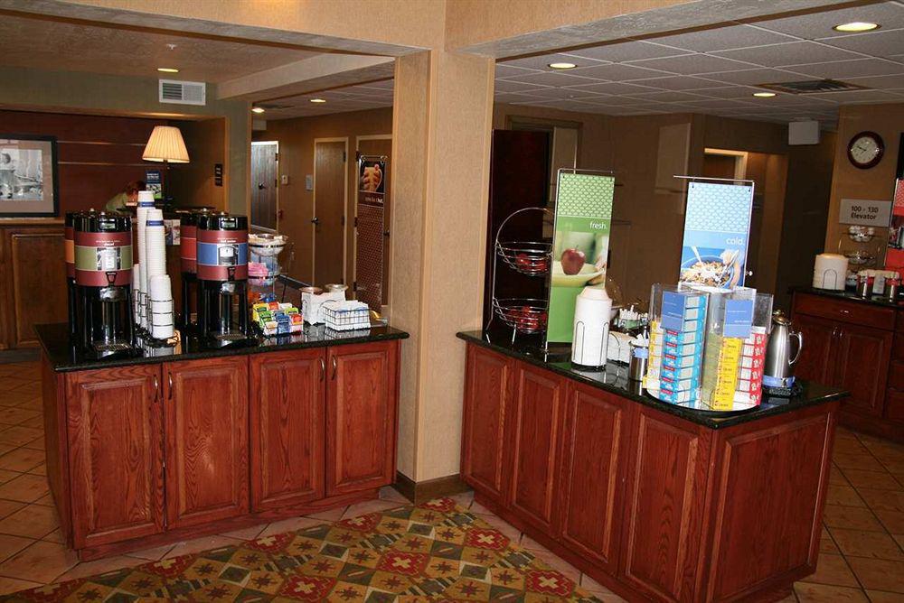 Hampton Inn Седона Ресторан фото