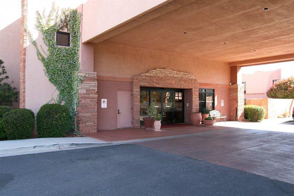 Hampton Inn Седона Экстерьер фото