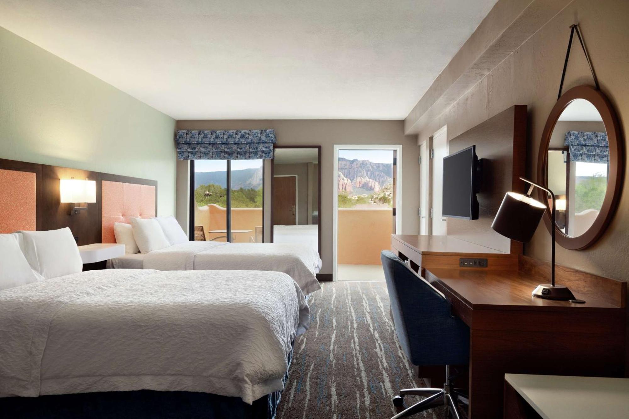 Hampton Inn Седона Экстерьер фото