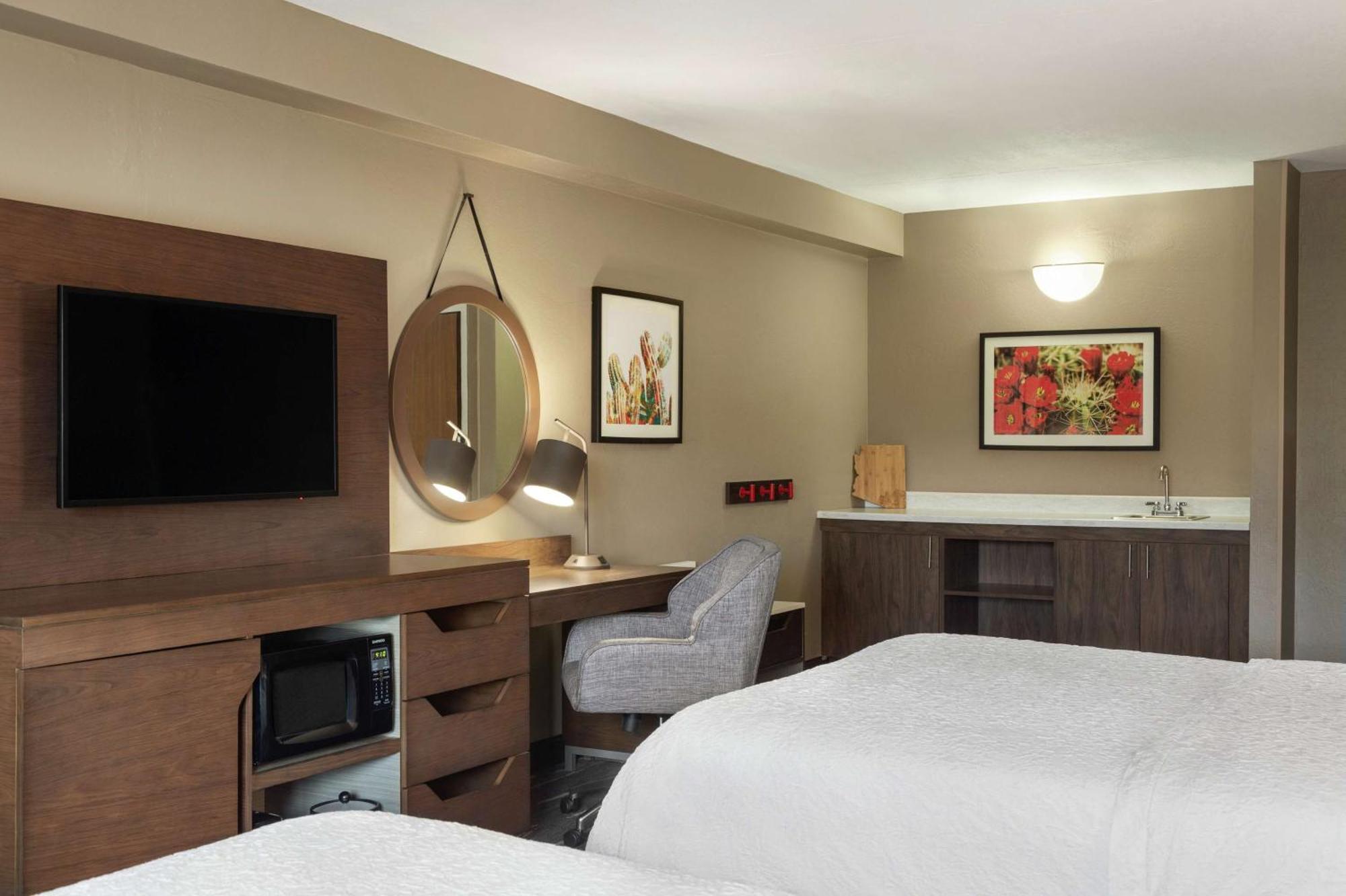 Hampton Inn Седона Экстерьер фото