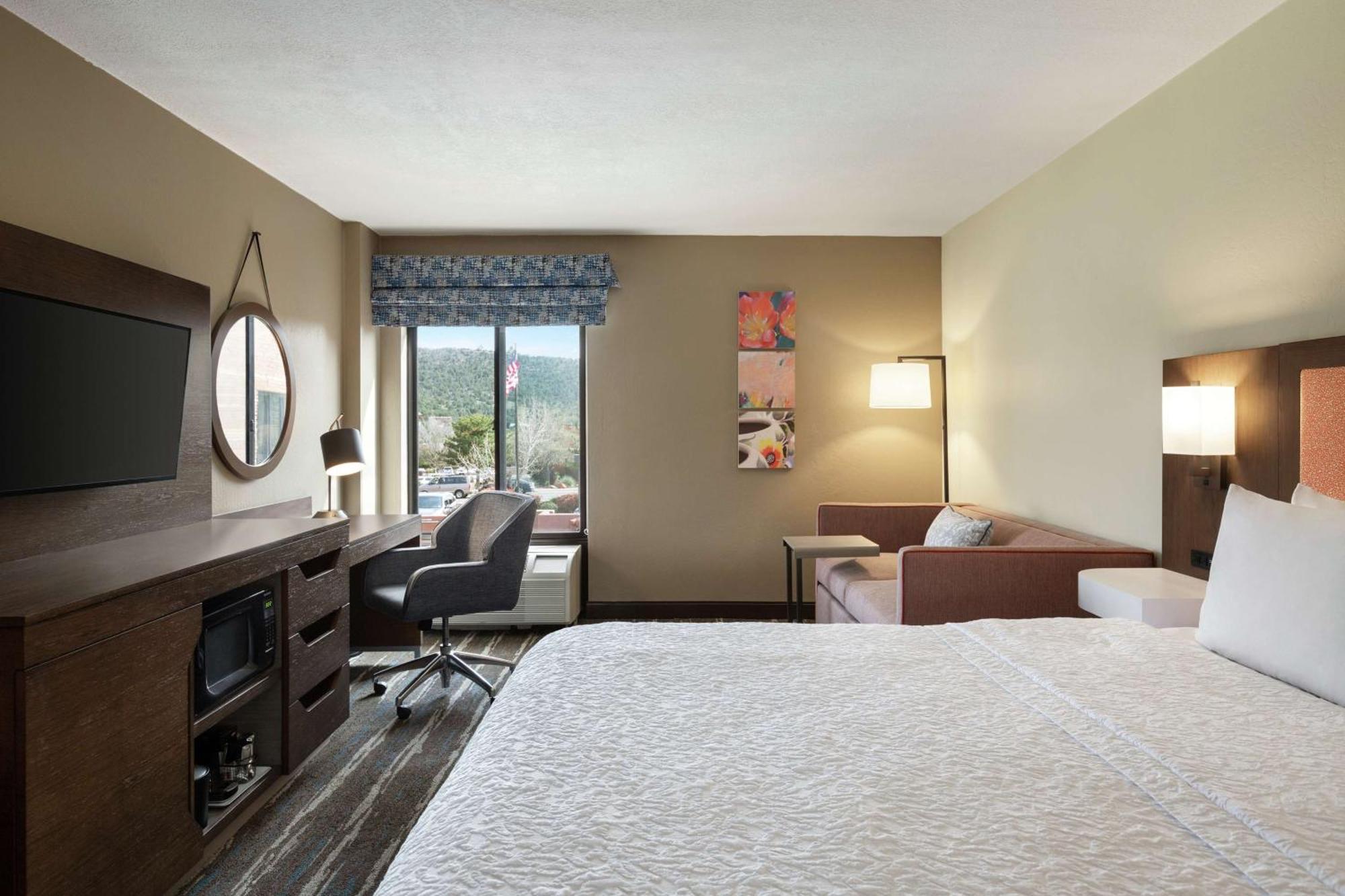 Hampton Inn Седона Экстерьер фото