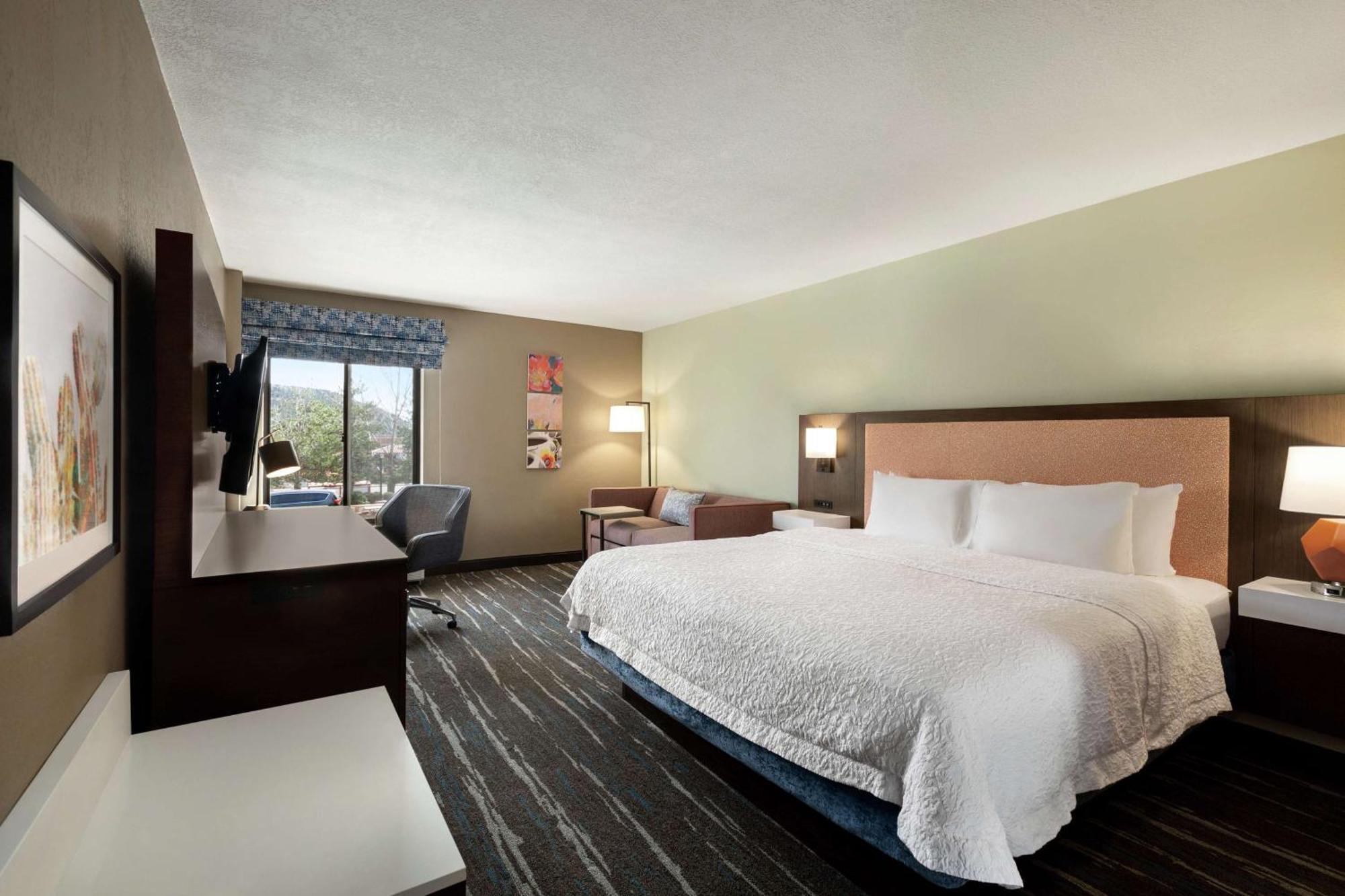 Hampton Inn Седона Экстерьер фото