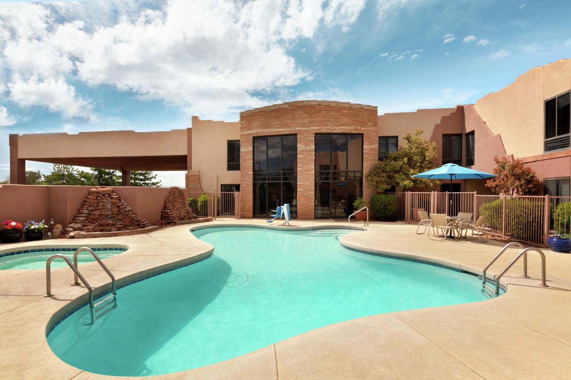 Hampton Inn Седона Экстерьер фото