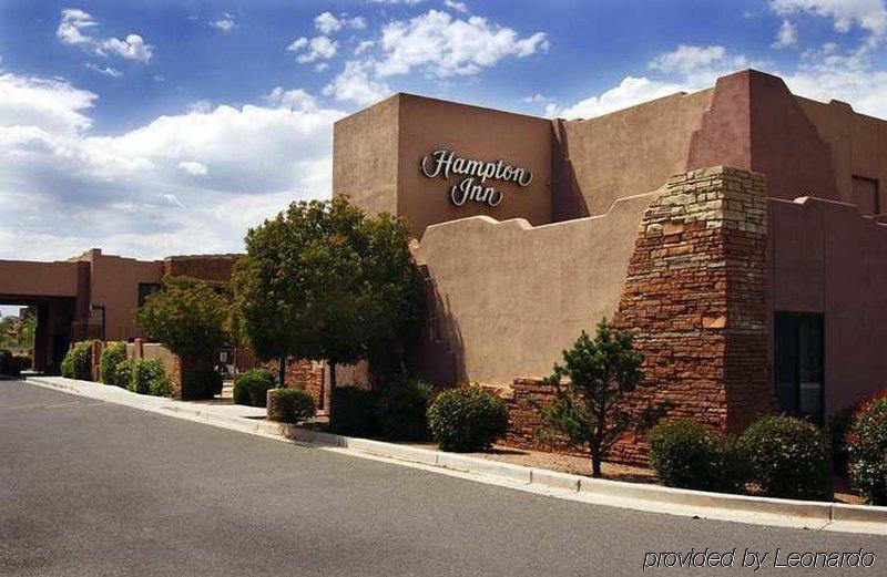 Hampton Inn Седона Экстерьер фото