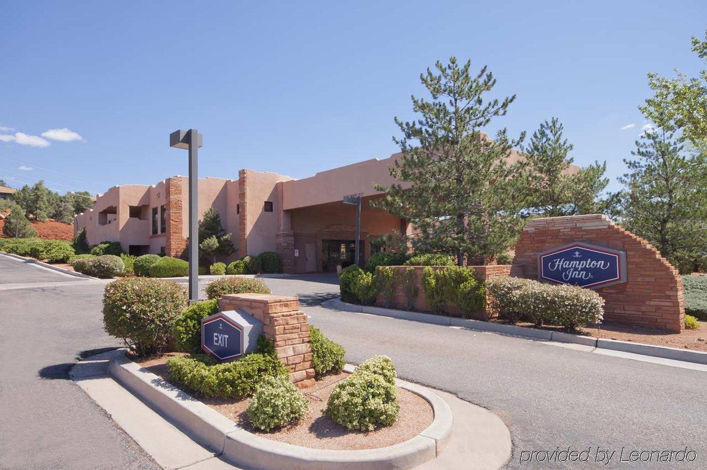 Hampton Inn Седона Экстерьер фото