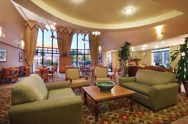 Hampton Inn Седона Экстерьер фото