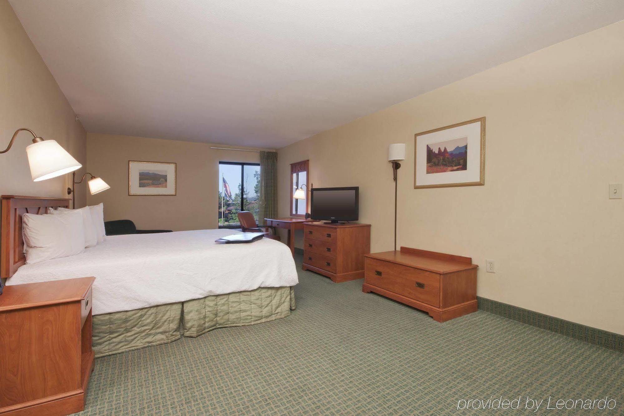 Hampton Inn Седона Экстерьер фото