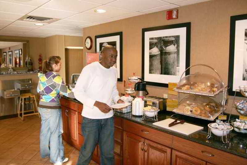 Hampton Inn Седона Ресторан фото